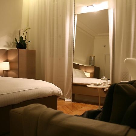 Cirque Deluxe Studio Apartment Paris Exterior foto