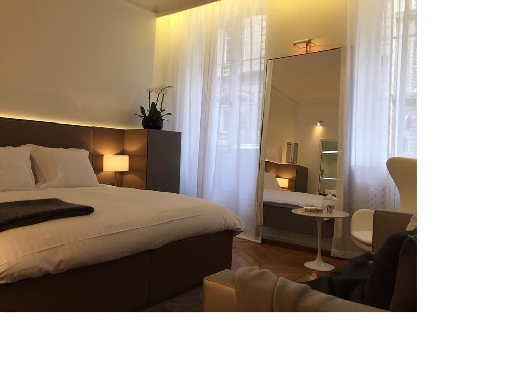 Cirque Deluxe Studio Apartment Paris Cameră foto