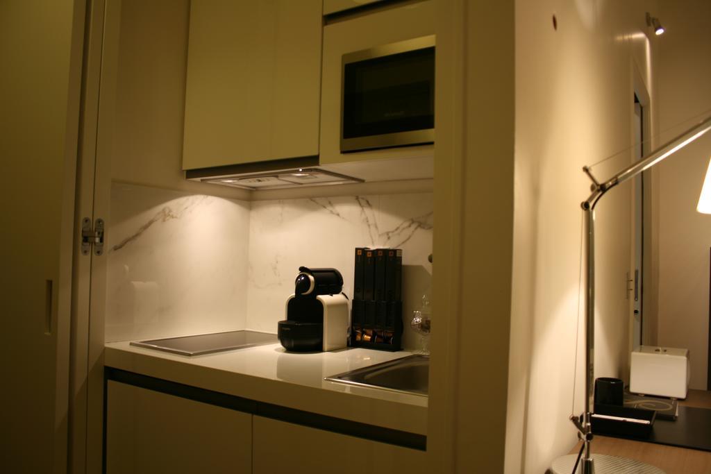 Cirque Deluxe Studio Apartment Paris Cameră foto